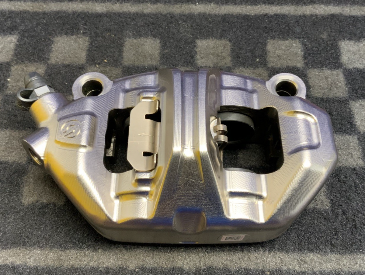 Brembo GP4-MS 100MM Monoblock Caliper Set 220D60010