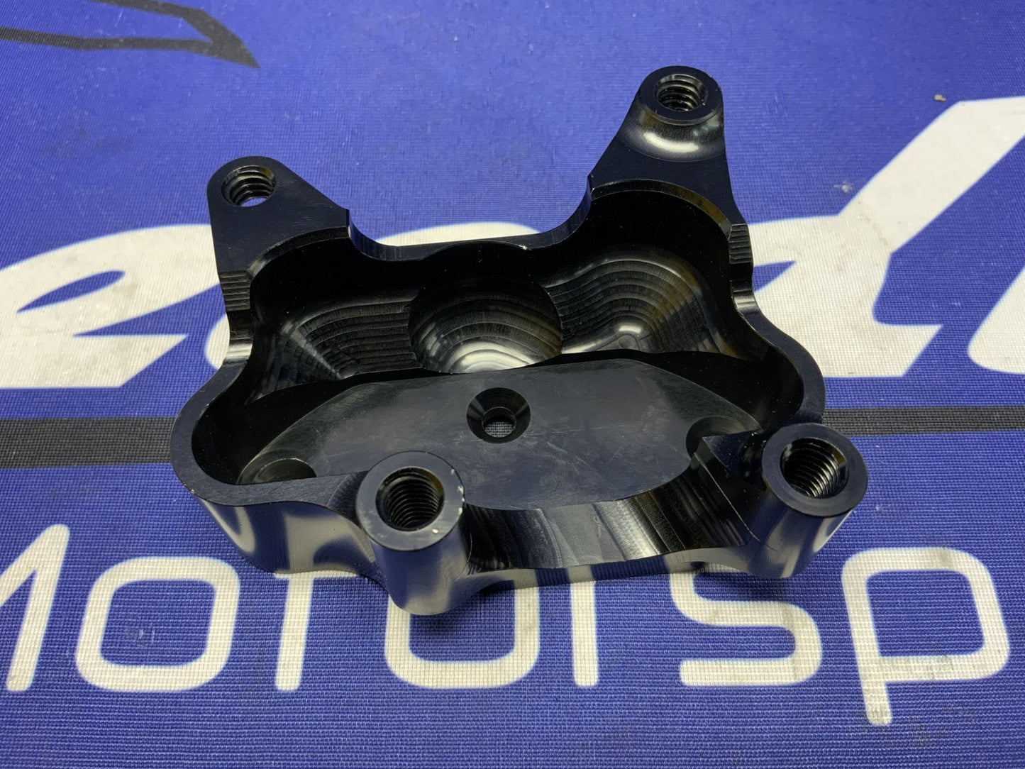 Woodcraft Water Pump Cover Protector KTM 890 Duke/R 2020-2023 60-0790WPC