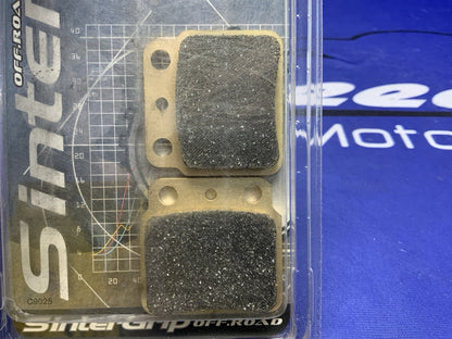 Ferodo Offroad Sinter Grip Brake Pads FDB2016SG