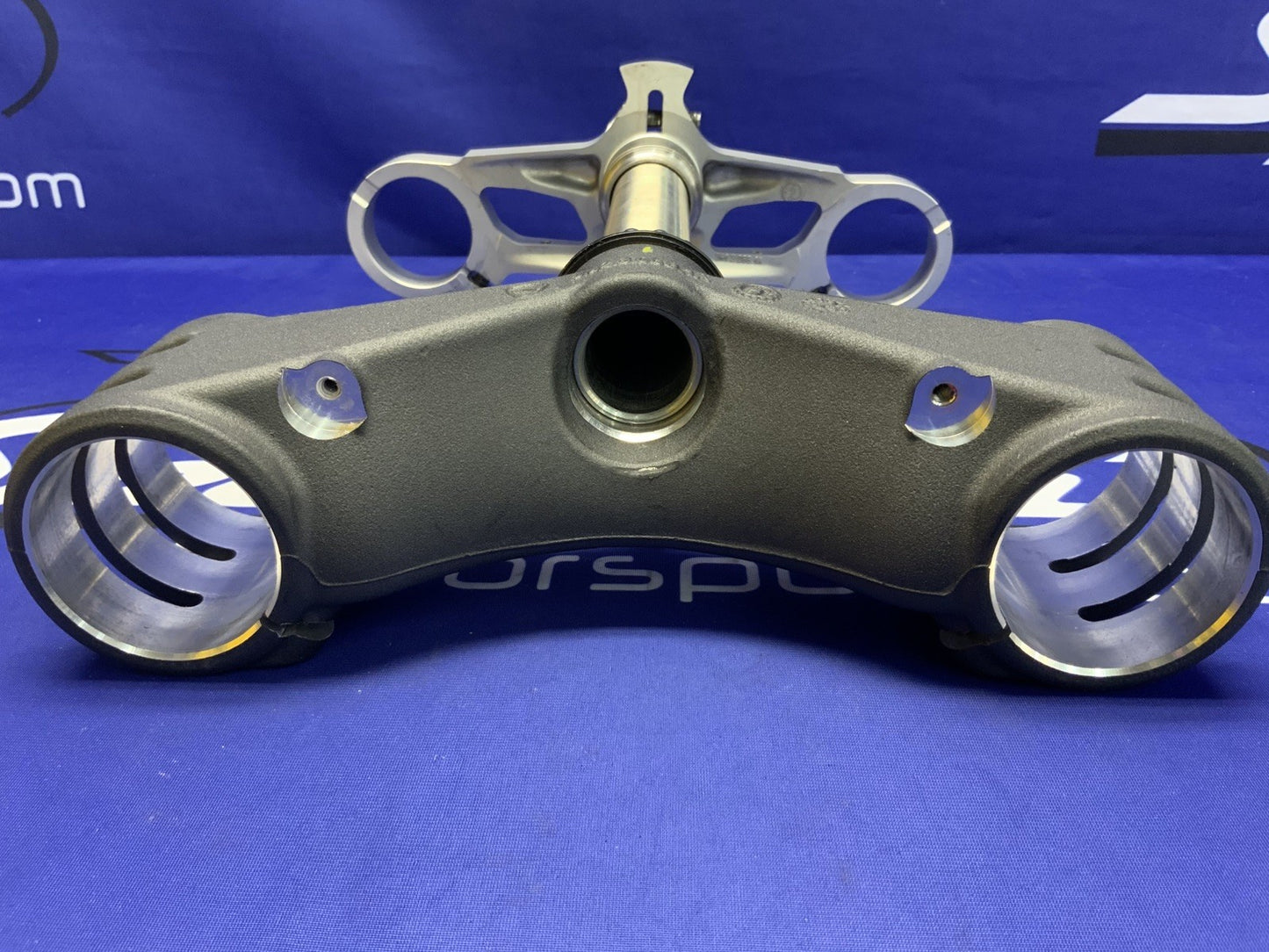 Ducati Steering Stem Assembly Panigale V2 2020-2025 OEM 342P0691AA