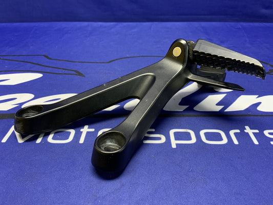 Suzuki Right Passenger Footrest Assembly GSX-R1000 2017-2023 OEM 43600-17K00