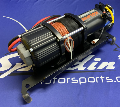 Polaris Kolpin Quick- Mount Winch 45000lb Ranger XP 900 13-19 OEM 26-3000