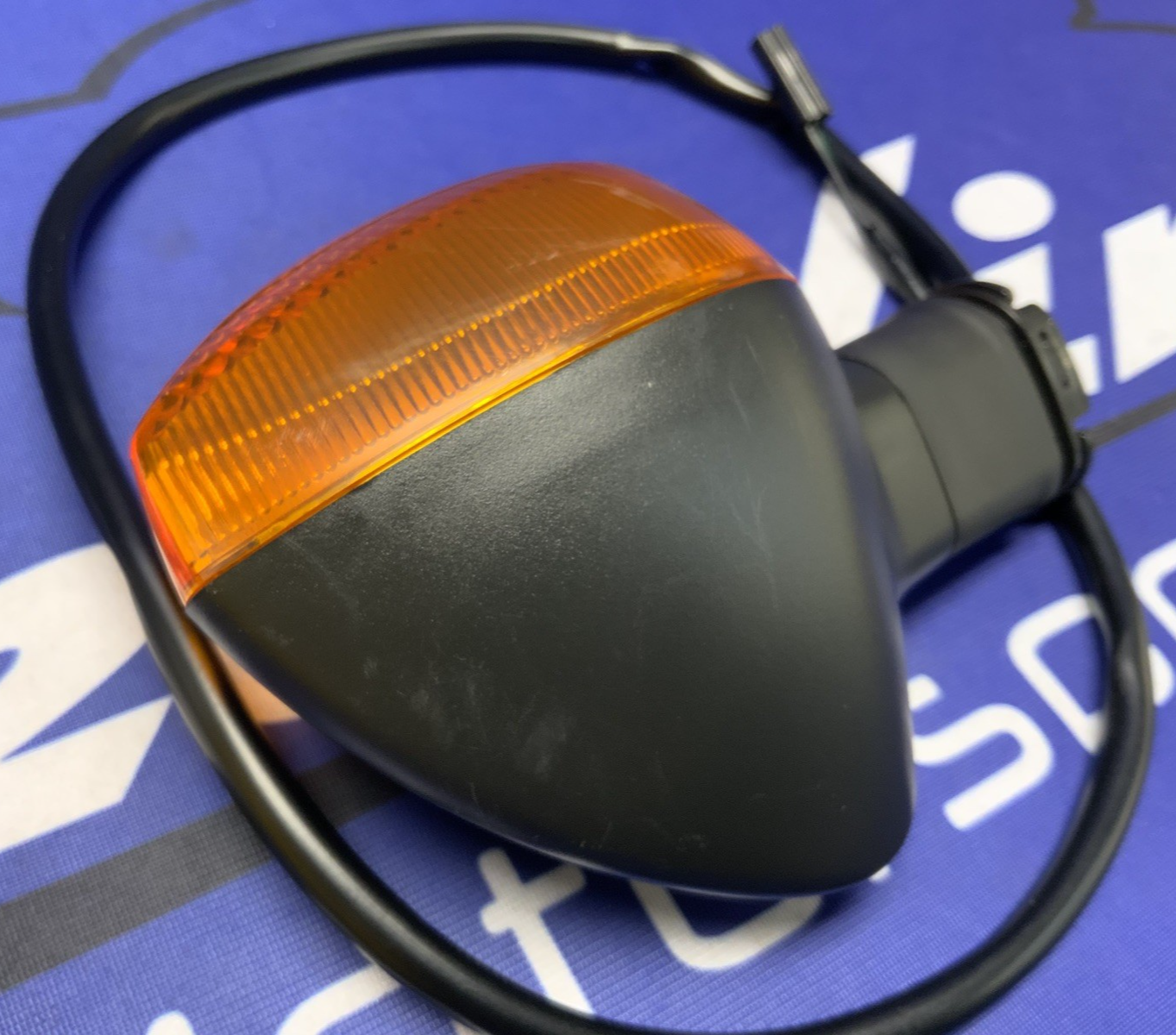 Yamaha Right Rear Turn Signal YZF-R3 2015-2024 OEM 2MS-H3340-00-00