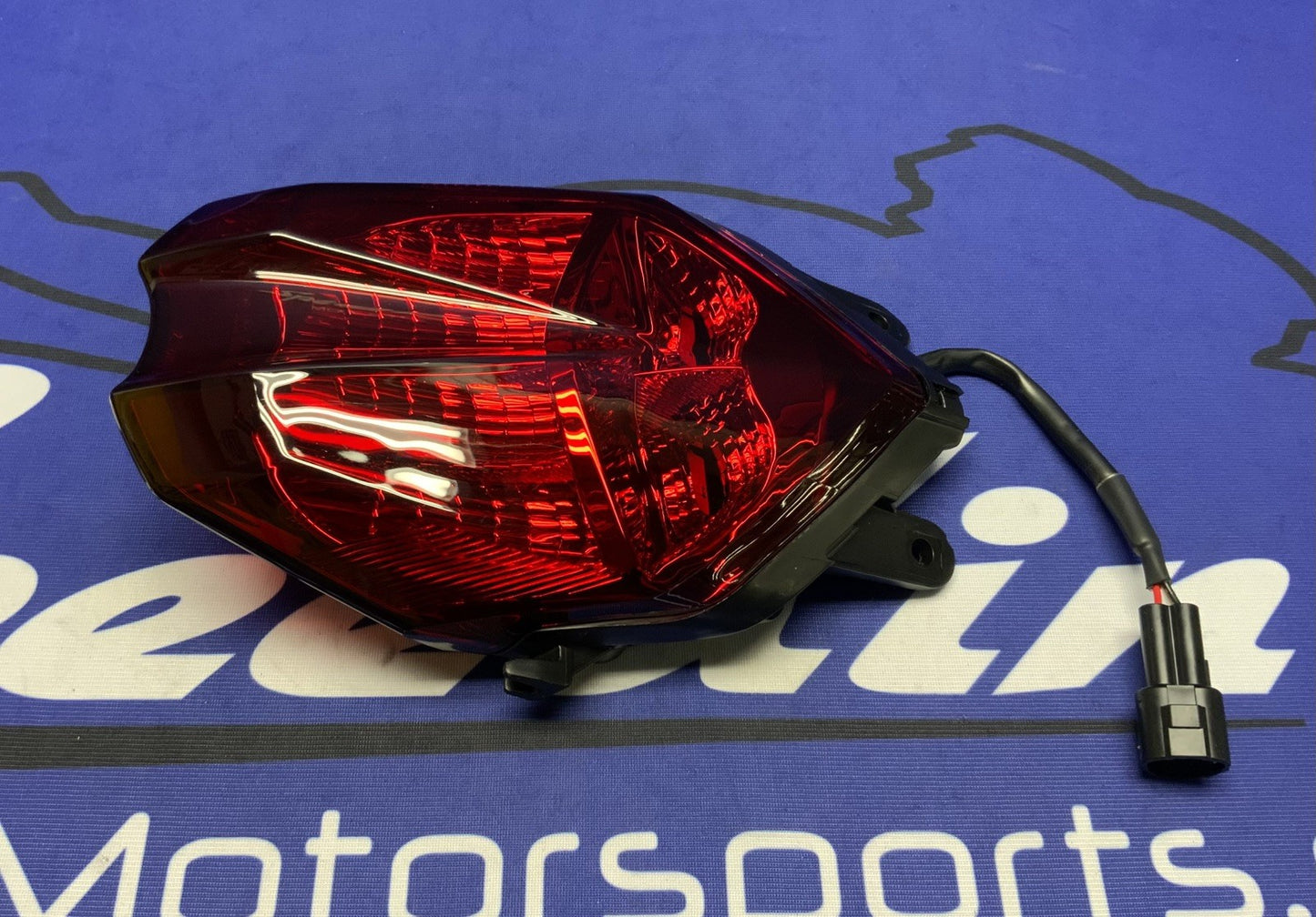 Triumph Rear Tail Light Assembly Street Triple RS 765 2023-2026 OEM T2702245-2
