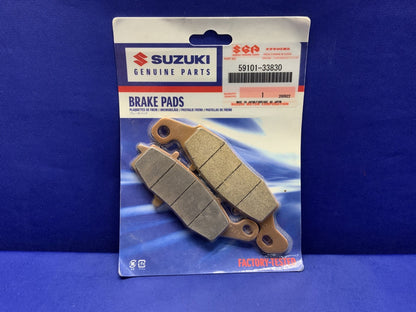 Suzuki Front Right Brake Pads Katana GSX600F/750F 1998-2006 OEM 59101-33830