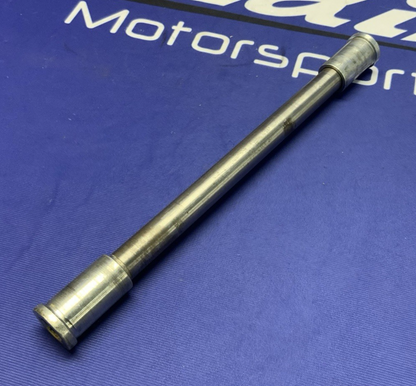 Kawasaki Front Axle & Nut Ninja 1000R 1986-1987 OEM 41068-1233