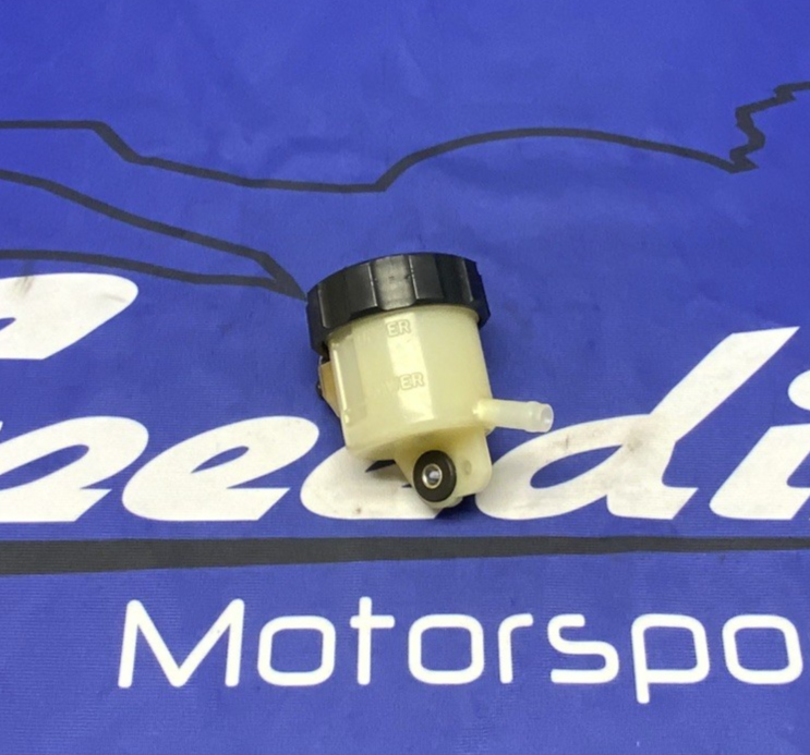 Yamaha Rear Brake Reservoir Assembly With Cap YZF-RI 05-26 OEM 5SL-25894-20-00