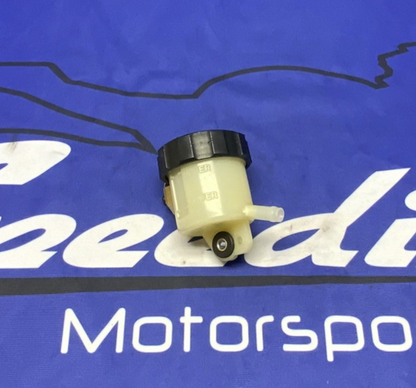 Yamaha Rear Brake Reservoir Assembly With Cap YZF-RI 05-26 OEM 5SL-25894-20-00