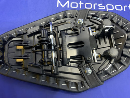 Kawasaki Passenger Seat ZX-6R 2019-2025 OEM 53066-0607-12Y