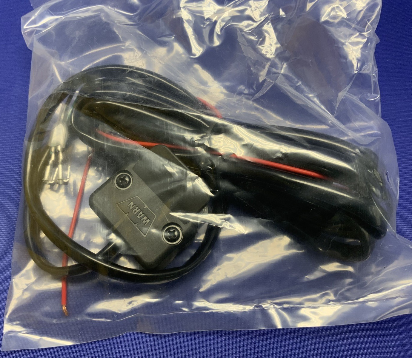 WARN Vantage 3000 Winch Kawasaki KVF750 Brute Force 4x4i 2005-2019 KW90384