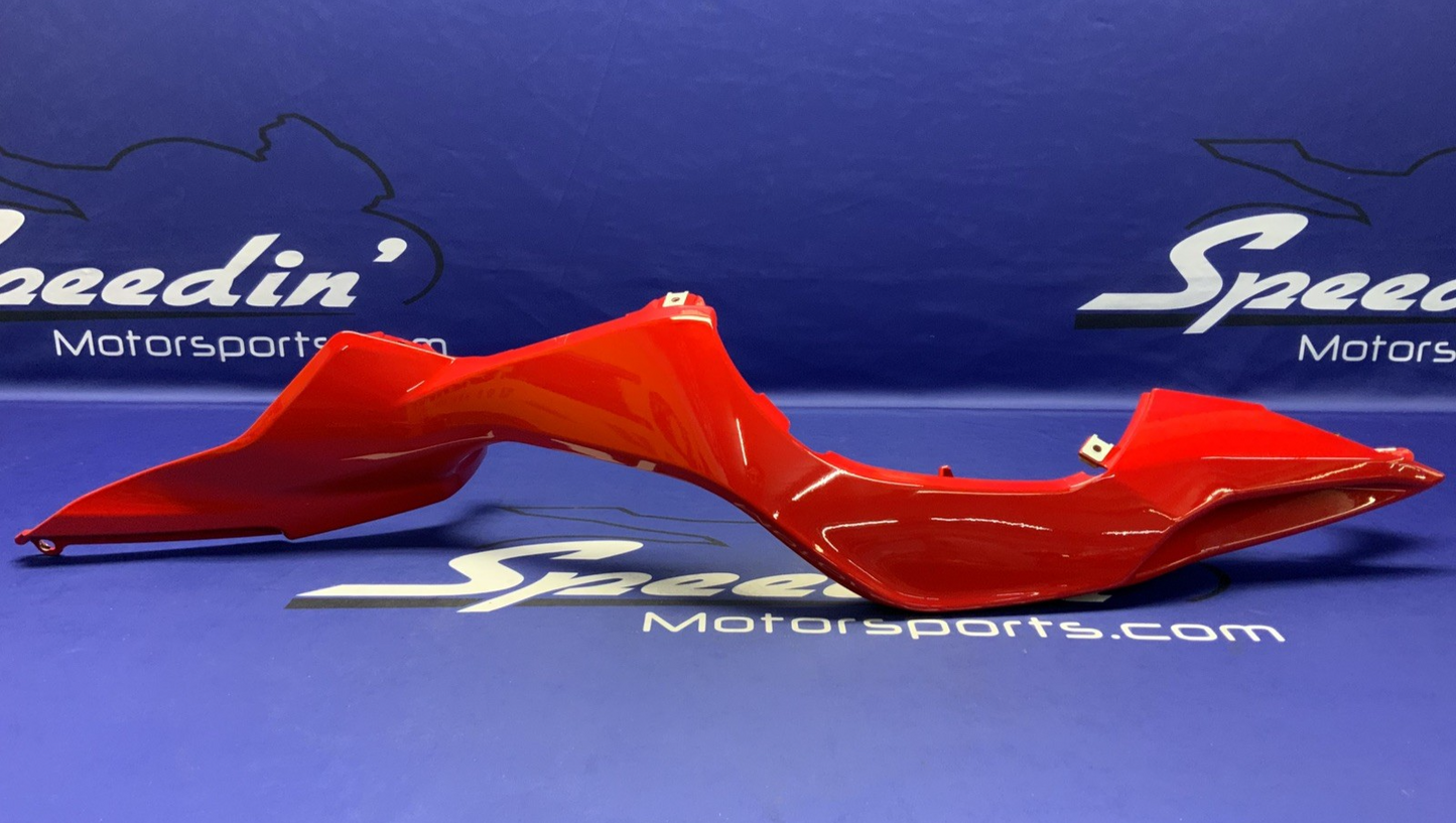 MV Agusta Right Side Tail Panel (Red) F3R/RR 2021, 2023 OEM 8000C9624