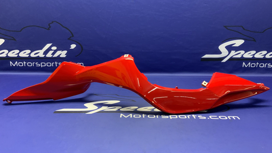 MV Agusta Right Side Tail Panel (Red) F3R/RR 2021, 2023 OEM 8000C9624