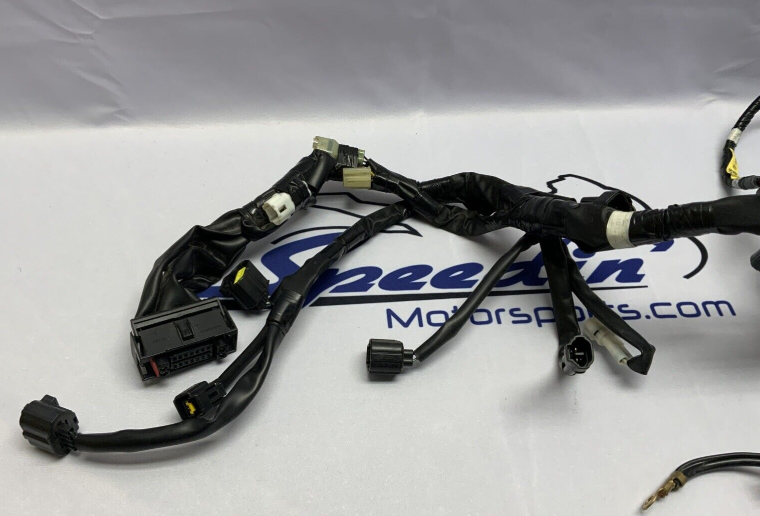 Yamaha Main Wire Harness YZF-R6 2017-2024 OEM BN6-82590-10-00