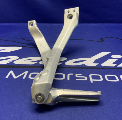 Ducati Right Passenger Footrest Panigale V2 2020-2025 OEM 82411892BA-1