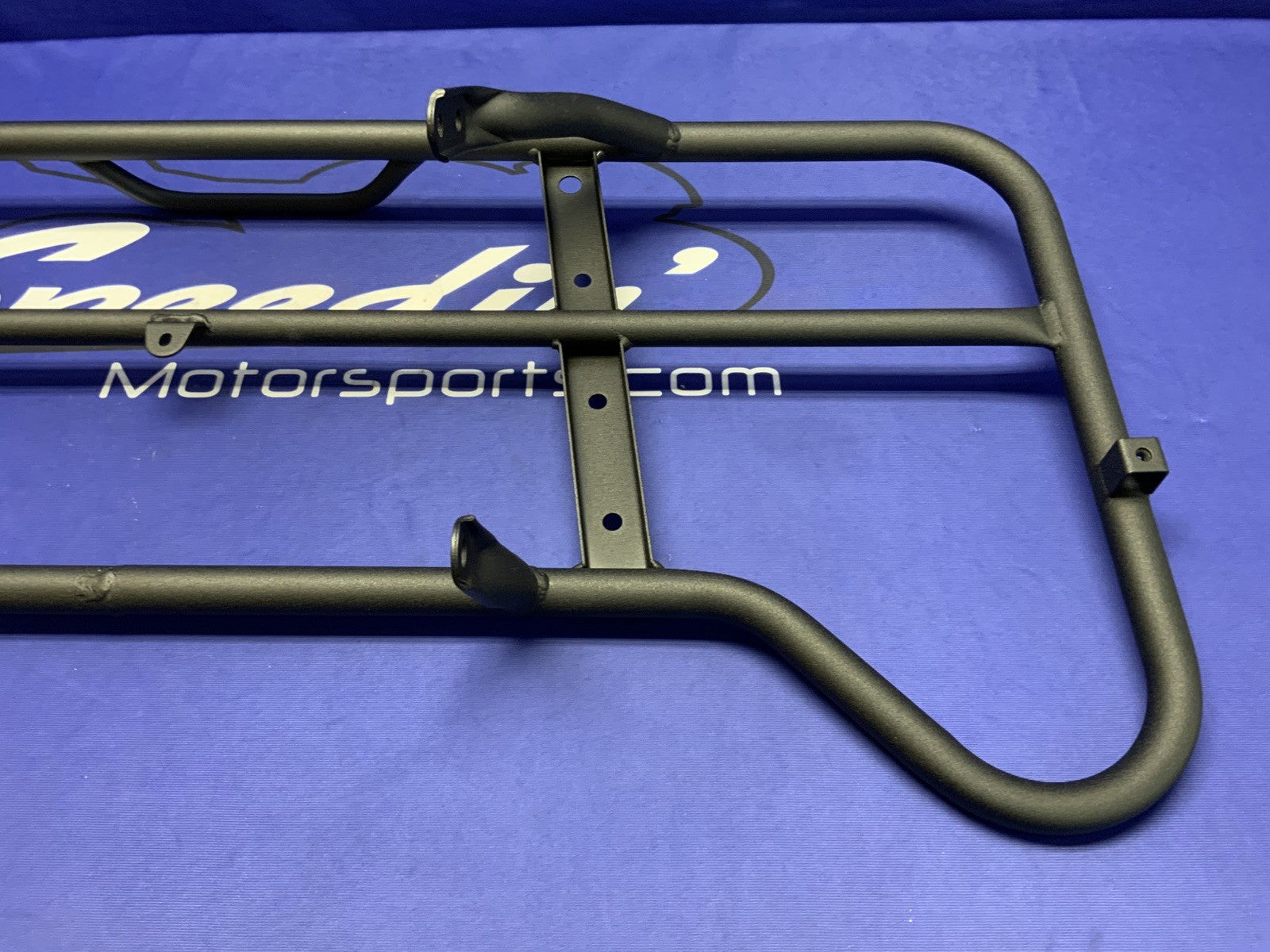 Suzuki Rear Carrier (Black) KingQuad LT A500 2011-2018 OEM 46410-31GB2-YSN