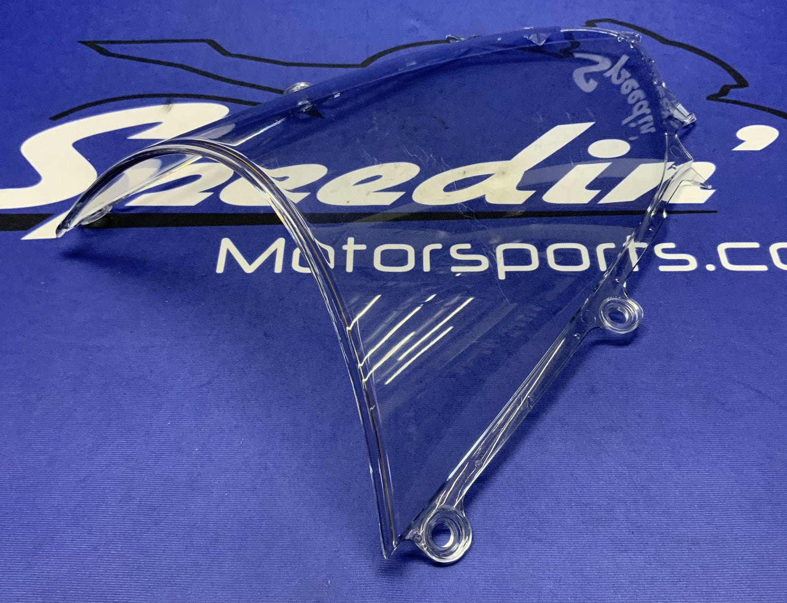 Yamaha Windscreen YZF-R6 2017-2026 OEM BN6-28381-00-00