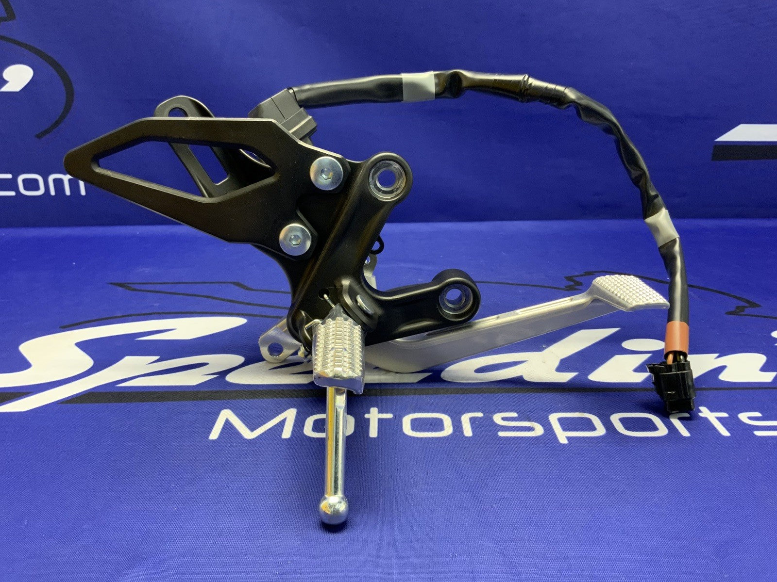 Yamaha Right Rear Set Bracket YZF-R9 2025 OEM BEA-27443-00-00