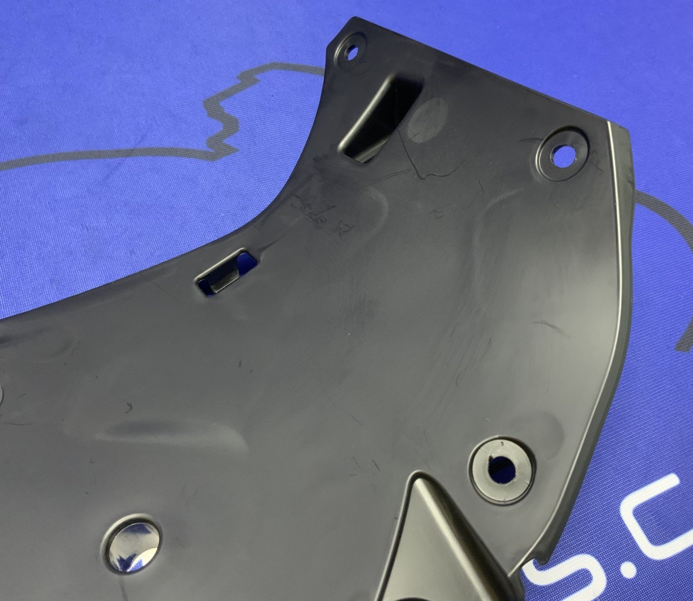 Suzuki Under Cowling Body Cover GSX-8R 2024-2026 OEM 94419-25L00-1