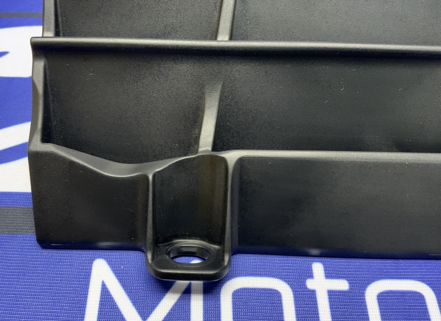 KTM Radiator Cover Set Left & Right 450 SX-F 2018-2022 OEM 7913503400030