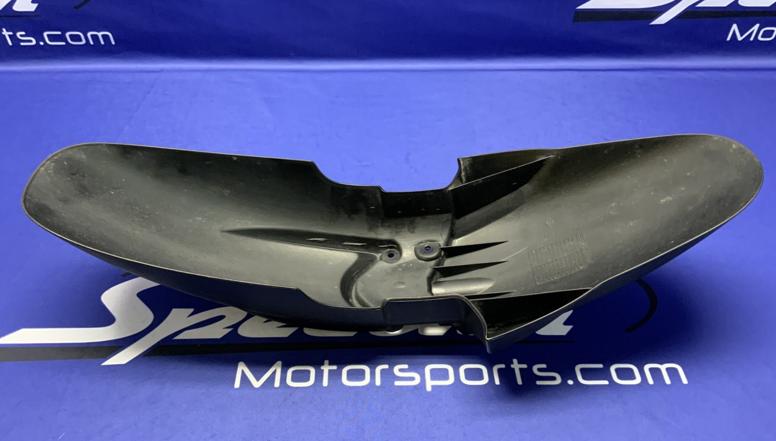 BMW Front Fender (Black) R1200GS 2003-2013 OEM 46617667681
