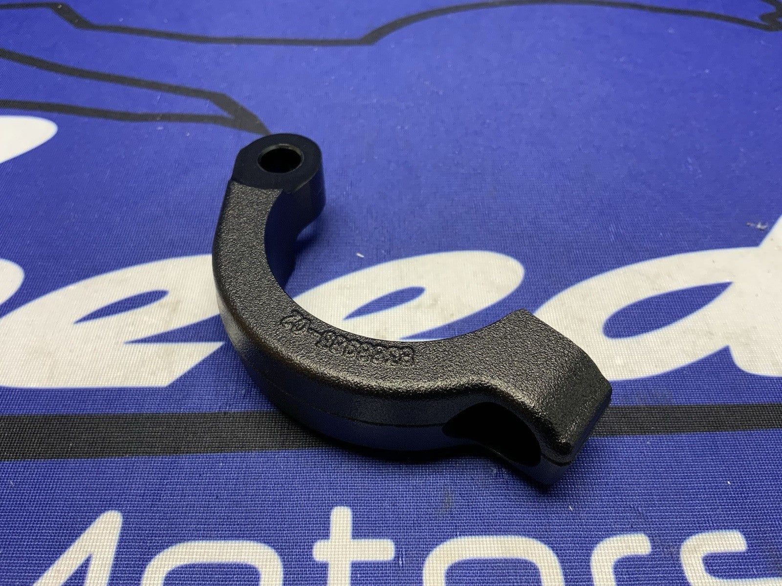 BMW Left Clamp for Upper Triple M1000RR 2021-2026 OEM 31428388983