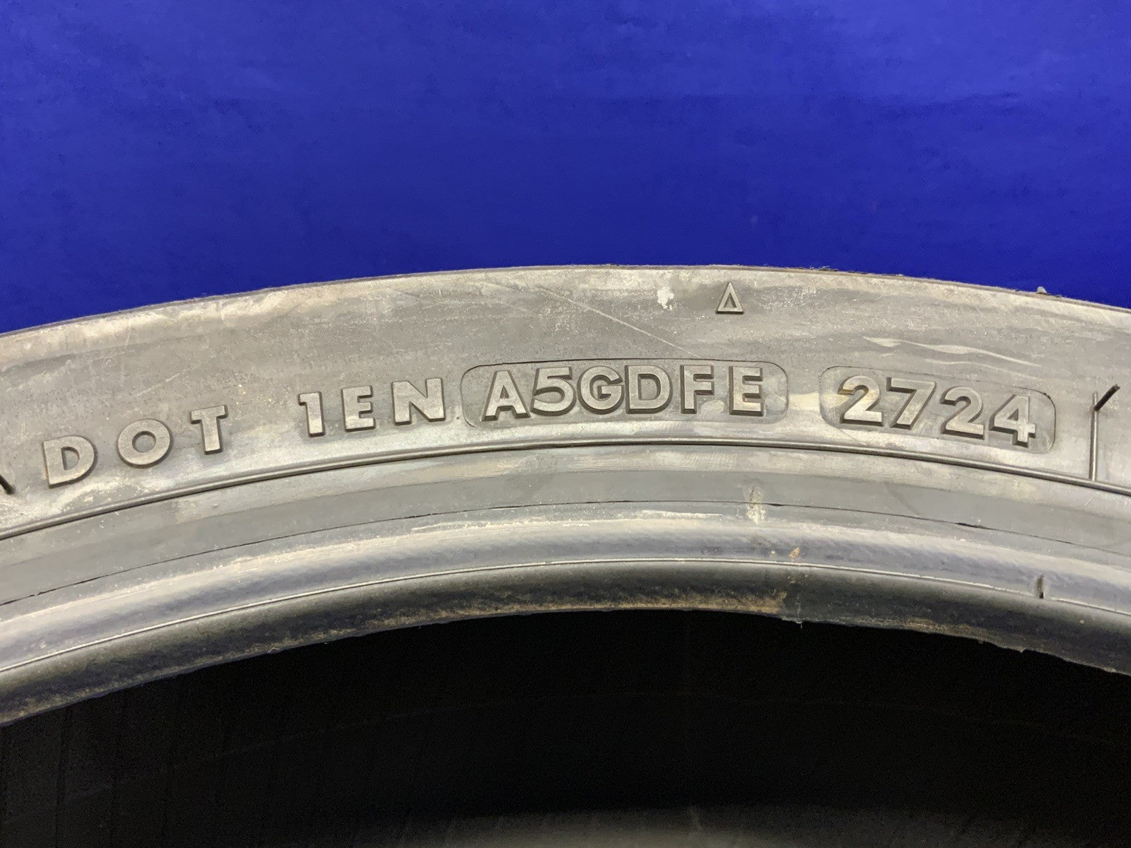 Bridgestone Battlax BT16 Pro 180/55ZR-17 73W Rear Tire 003061