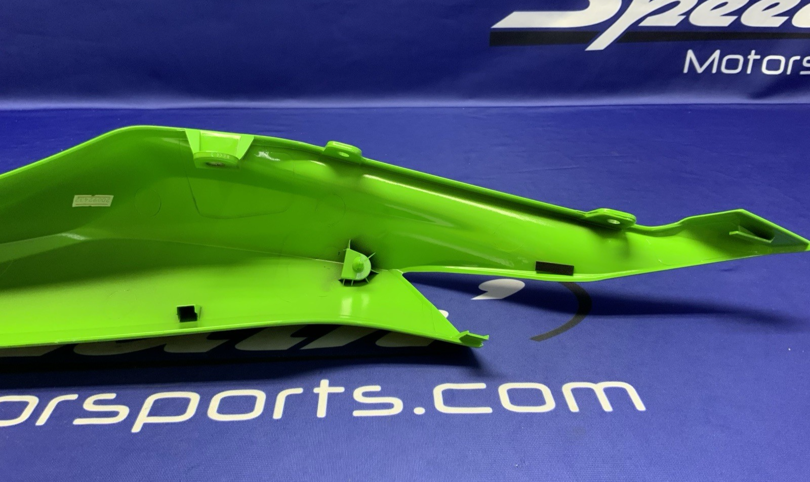 Kawasaki Right Tail Cover (Green) ZX-4R/RR 2023-2026 OEM 36041-0055-777