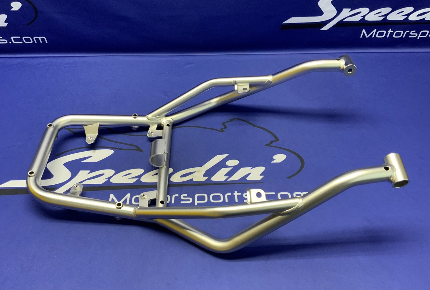 Ducati Luggage Rack Kit Desert X 2022-2025 OEM 96781881AA