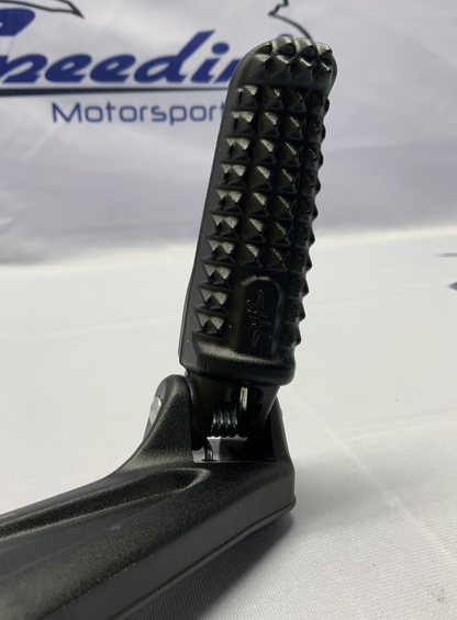 MV Agusta Right Foot Peg & Bracket F3RR 2021-2023 OEM 80A0C3591