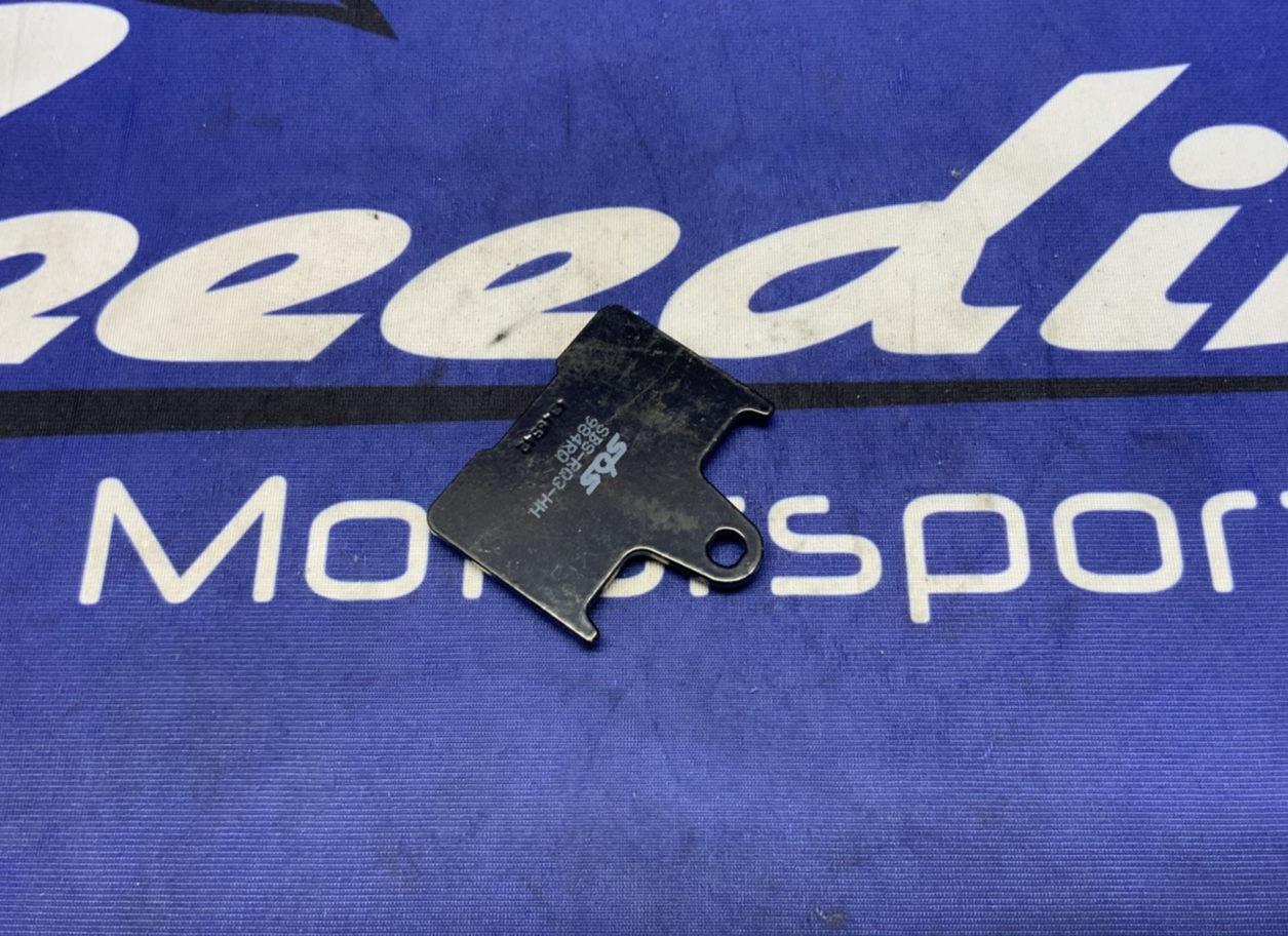 SBS RACING REAR BRAKE PADS M1000RR 2021-2026 984RQ-1