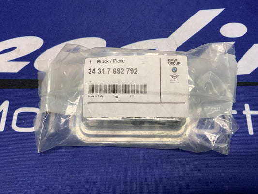 BMW Master Cylinder Pressure Rod S1000RR 2009-2022 OEM 34317692792