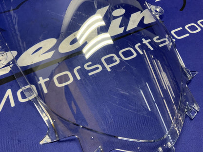 Yamaha Windscreen YZF-R6 2017-2026 OEM BN6-28381-00-00