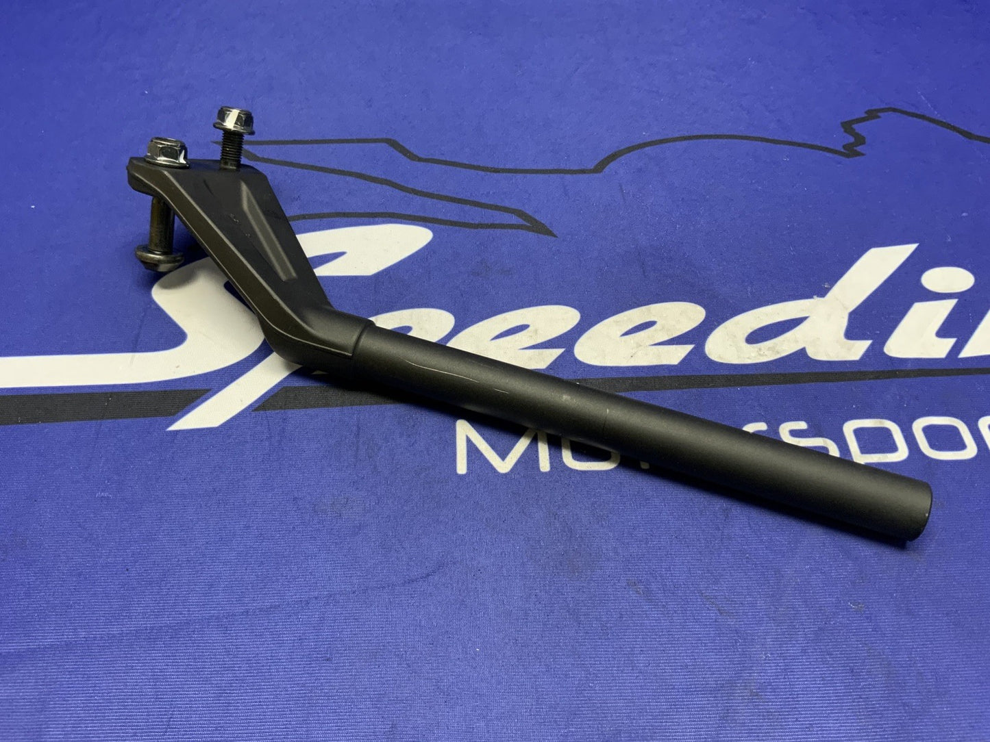 Suzuki Right Handle Bar W/ Hardware GSX-8R 2024-2026 OEM 56111-25L20-1