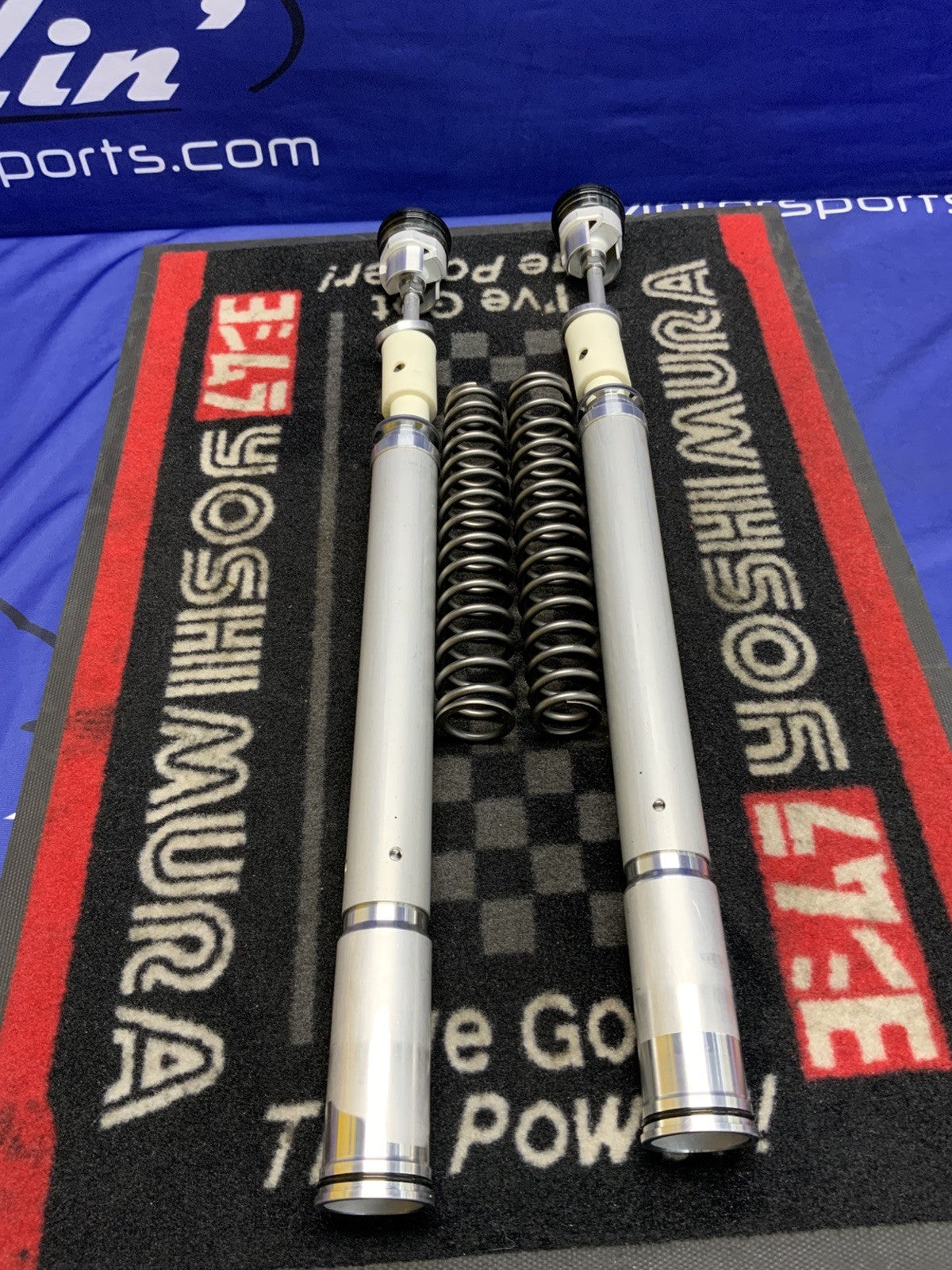 Yamaha Fork Cartridges YZF-R6/Race 2017-2026 OEM BN6-23102-10-00