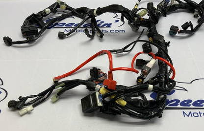 Yamaha Main Wire Harness YZF-R6 2017-2024 OEM BN6-82590-10-00