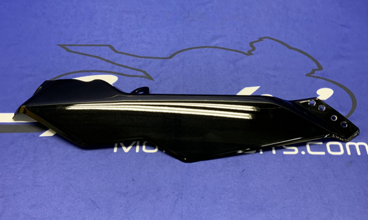 Yamaha Right Lower Fairing (Black) YZF-R7 2022-2025 OEM BEB-2834W-11-P5