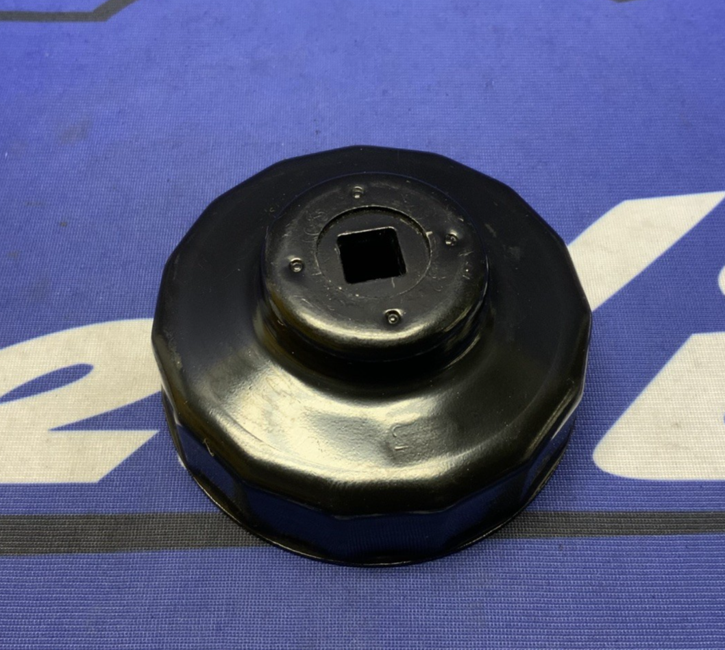 Vector Oil Filter Wrench Cup 80mm 15 Flute 17005C