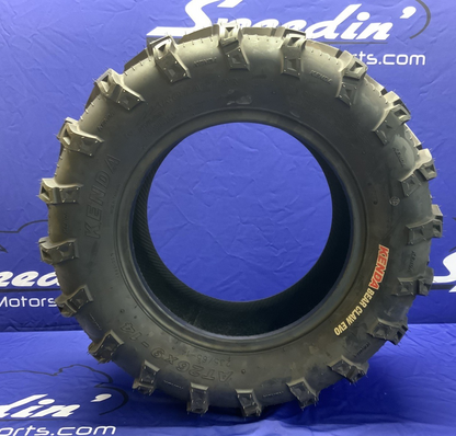 Kenda K592 Bear Claw ATV/UTV 26X9-14 Tire Yamaha Grizzly 2016-2026