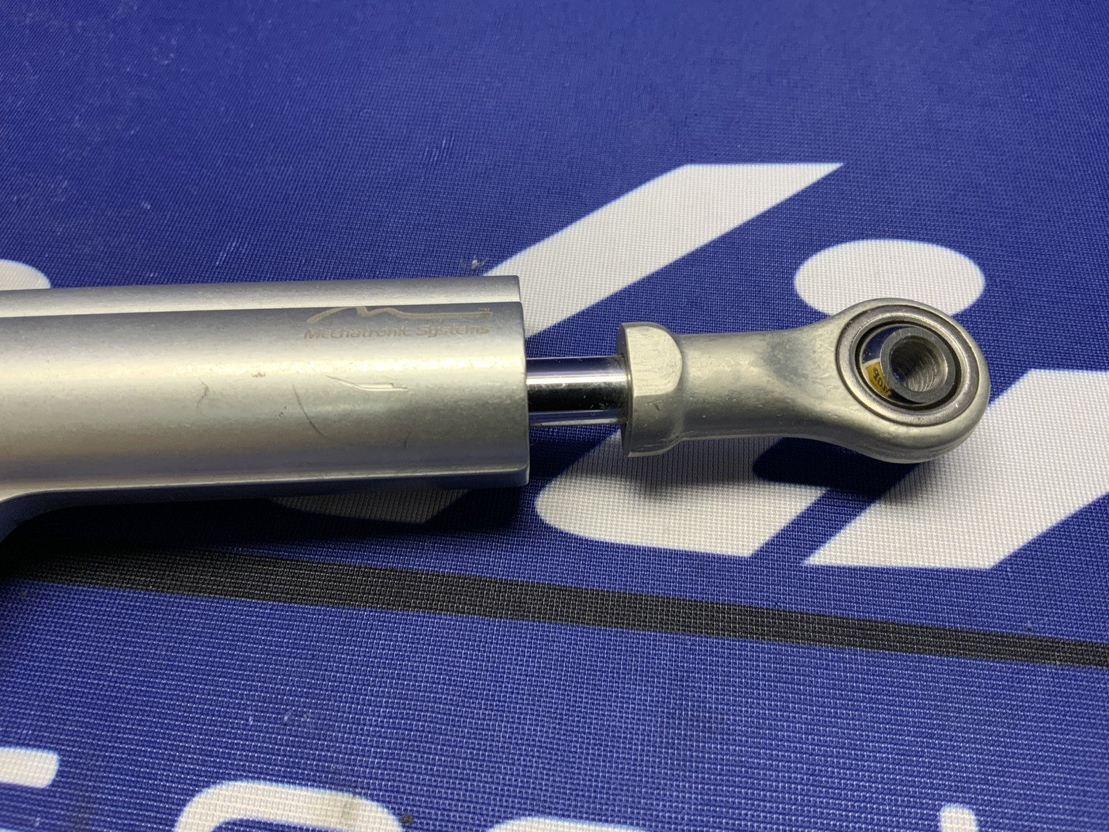 Ducati Steering Damper Panigale V4 2021-2025 OEM 36420132A