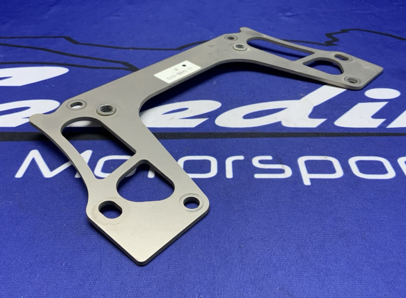 Yamaha Under Seat Mounting Plate Bracket YZF-R1 2009-2014 OEM 1KBB-010B