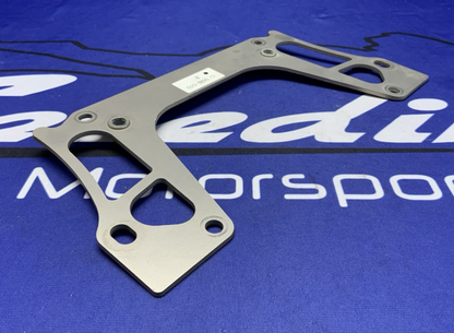 Yamaha Under Seat Mounting Plate Bracket YZF-R1 2009-2014 OEM 1KBB-010B
