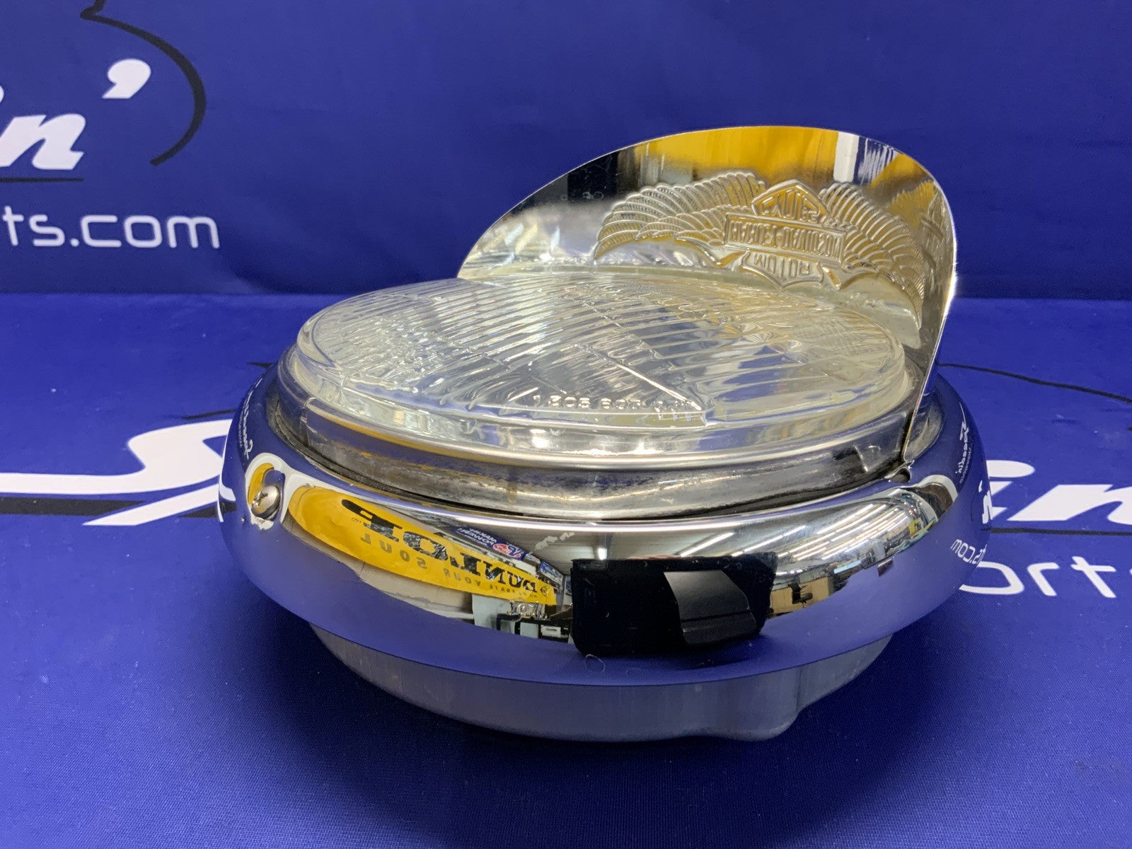 Harley Davison Headlamp Assembly FLHT Electra Glide 1999-2006 OEM 67001-08