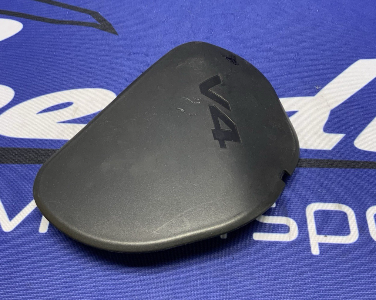 Ducati Right Cover Cap Panigale V4 2018-2024 OEM 46017151A
