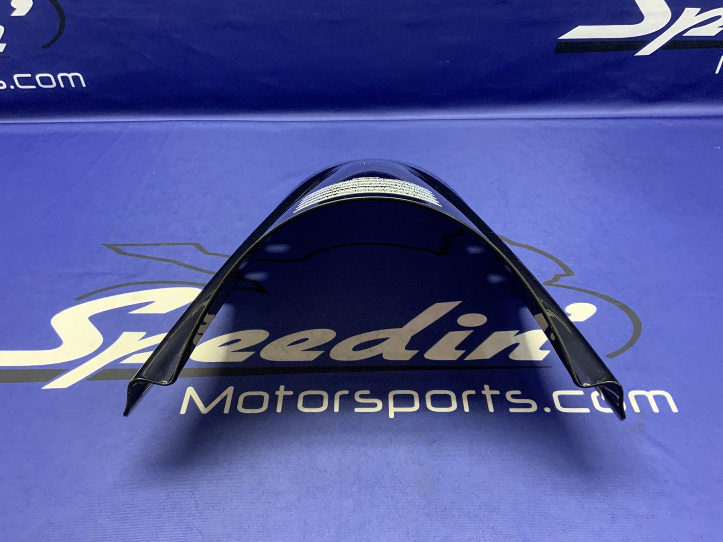 Puig Dark Smoke Racing Windscreen Kawasaki Ninja EX300F 2013-2017 6463F