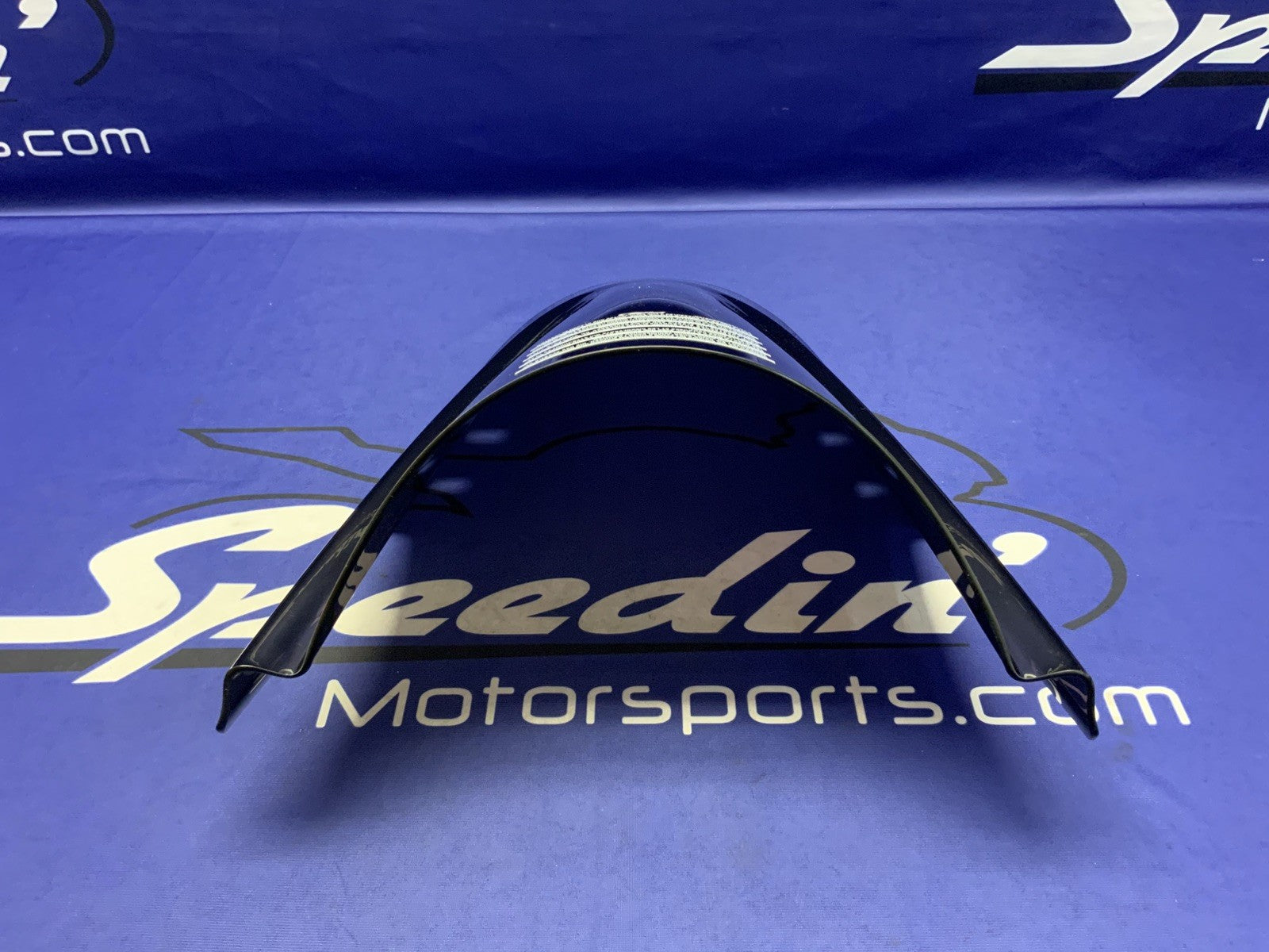 Puig Dark Smoke Racing Windscreen Kawasaki Ninja EX300F 2013-2017 6463F
