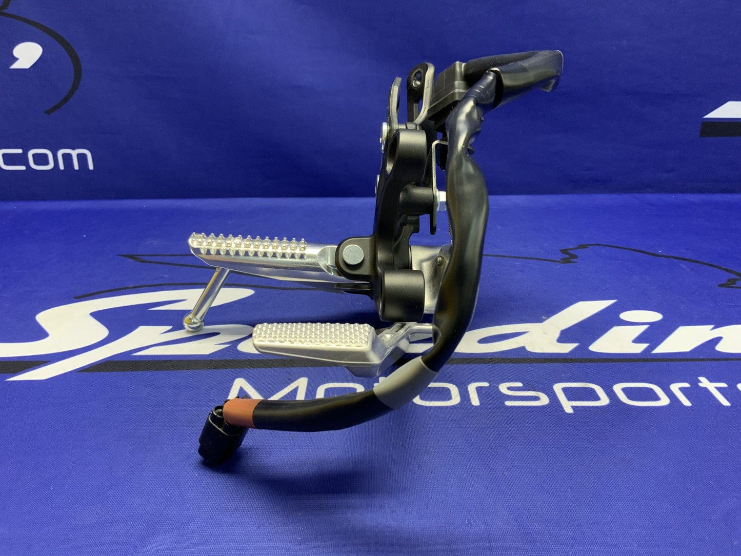 Yamaha Right Rear Set Bracket YZF-R9 2025 OEM BEA-27443-00-00