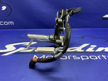 Yamaha Right Rear Set Bracket YZF-R9 2025 OEM BEA-27443-00-00