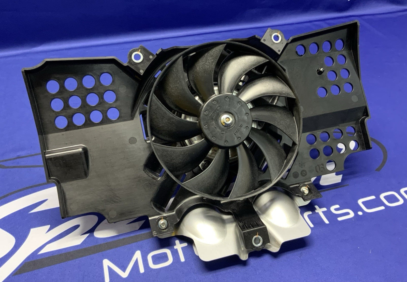 Suzuki Radiator Fan Assembly GSX-8R/S 2023-2026 OEM 17810-25L10-1