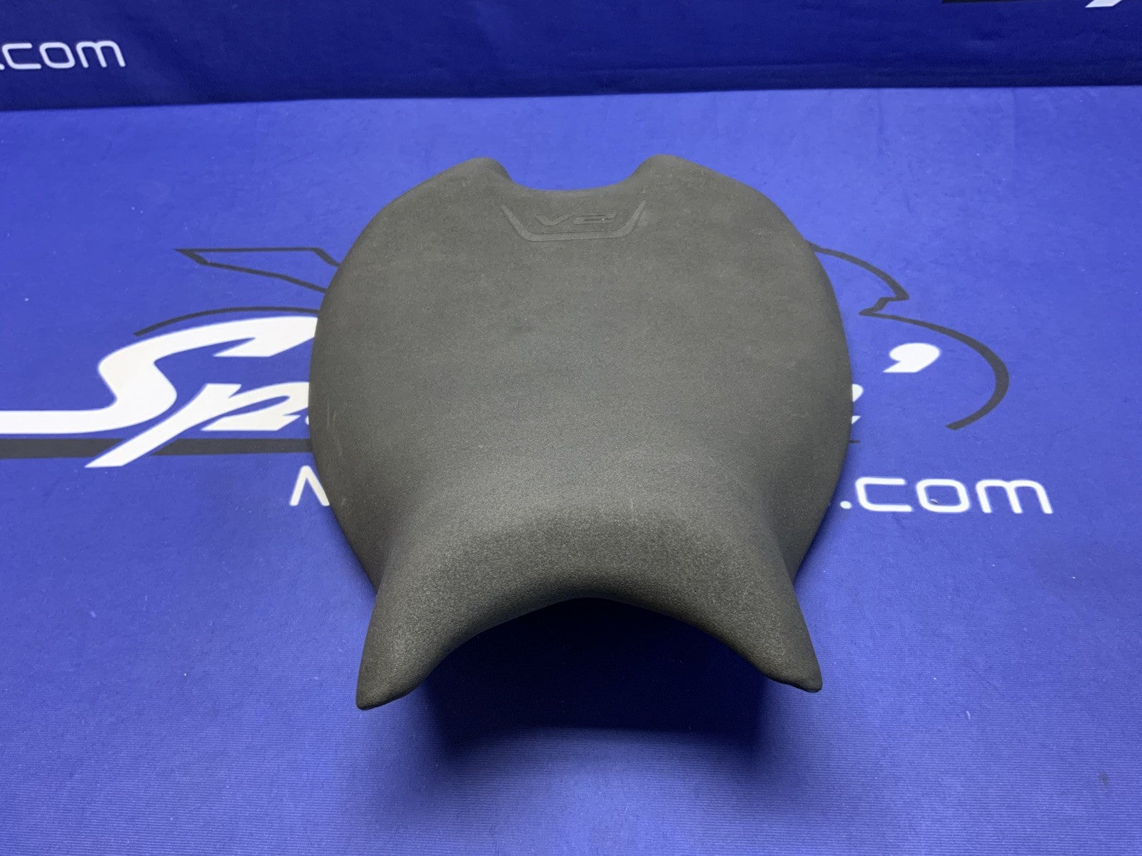 Ducati Rider Seat (Black) Panigale V2 2020-2024 OEM 595P6412AB