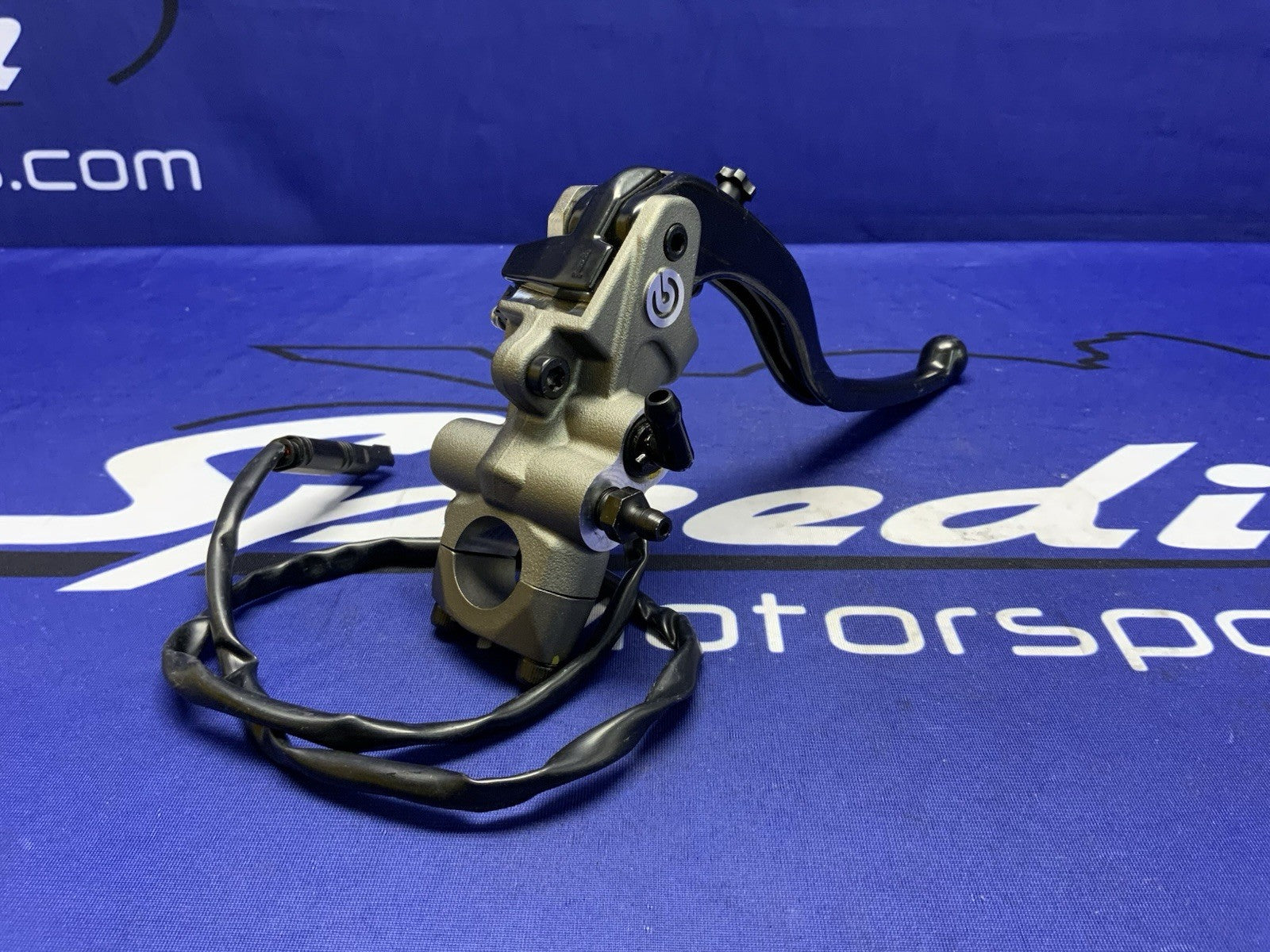 Ducati Front Brake Master Cylinder Panigale V2 2020-2024 OEM 62440861B